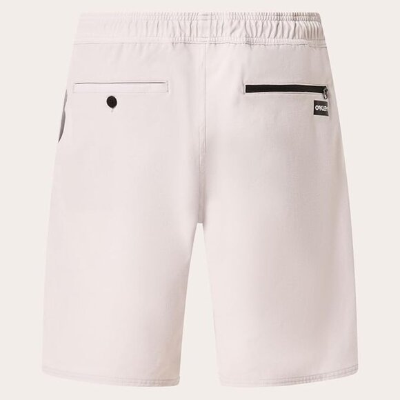 Oakley Men's Transport Packable Hybrid Shorts Trunks Size XXL 19" Lunar Rock NWT - Picture 2 of 4